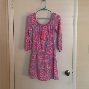 Brand new Lilly Pulitzer romper dress size small